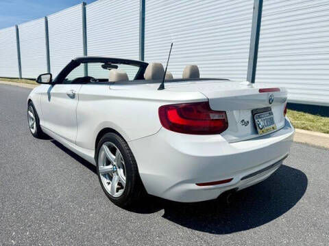 2016 BMW 2 Series 228i