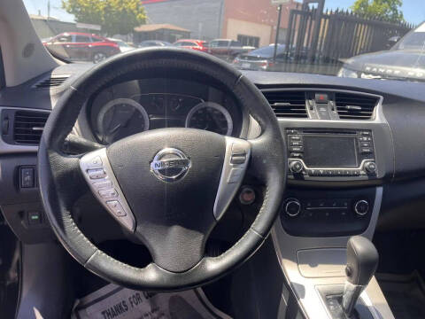 2015 Nissan Sentra