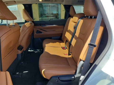 2025 Infiniti QX60 Sensory