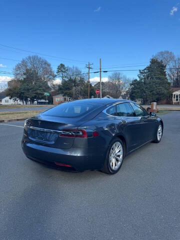 2016 Tesla Model S 75D