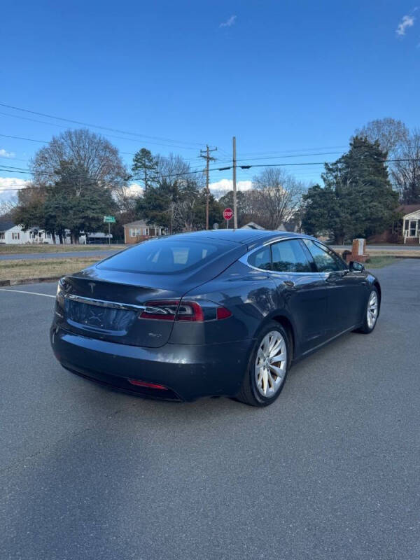 2016 Tesla Model S 75D