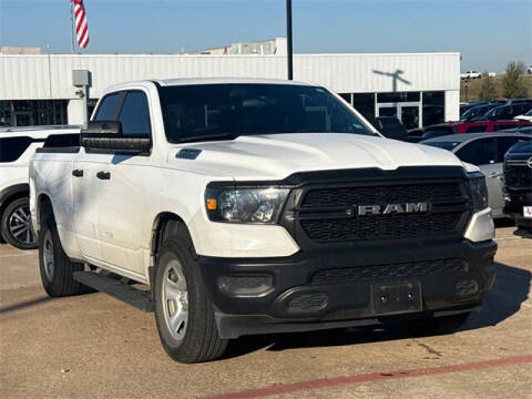 2024 RAM 1500 Tradesman