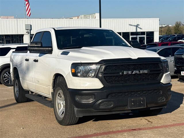 2024 RAM 1500 Tradesman