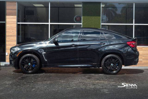 2019 BMW X6 M