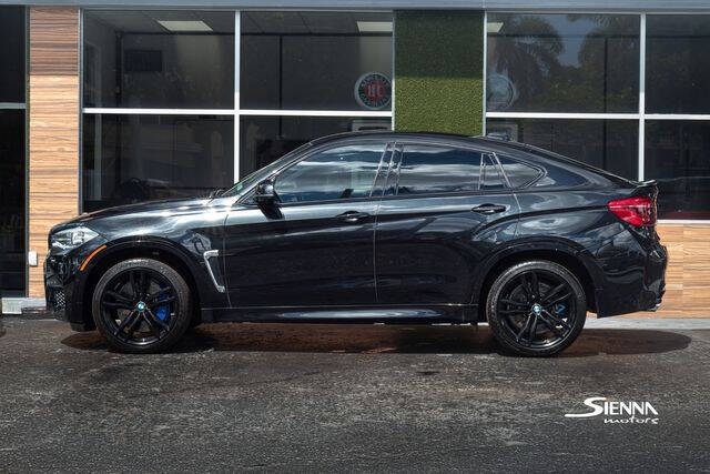 2019 BMW X6 M