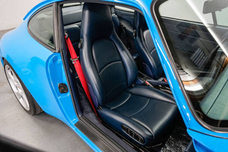 1994 Porsche 911
