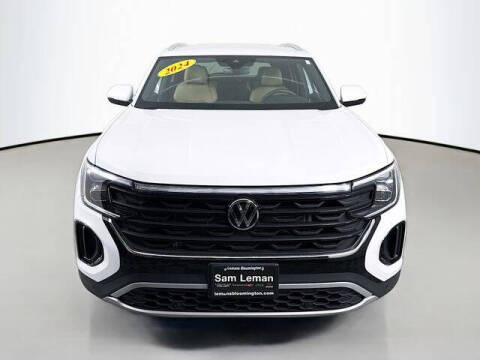 2024 Volkswagen Atlas Cross Sport SE 4Motion