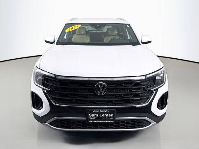 2024 Volkswagen Atlas Cross Sport SE 4Motion