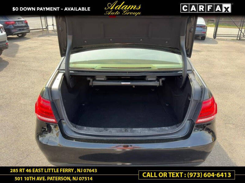 2015 Mercedes-Benz E-Class E 350 4MATIC