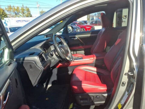 2022 Lexus RX 350 F SPORT