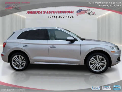 2018 Audi Q5