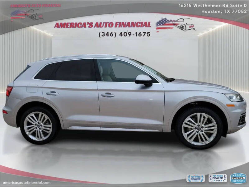 2018 Audi Q5