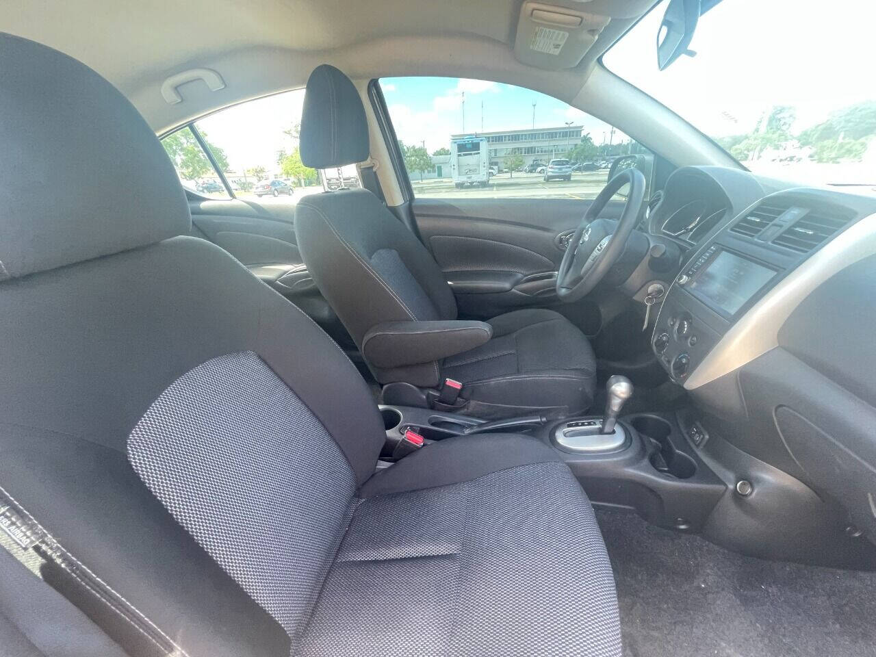 2019 NISSAN Sentra Sedan - $11,850