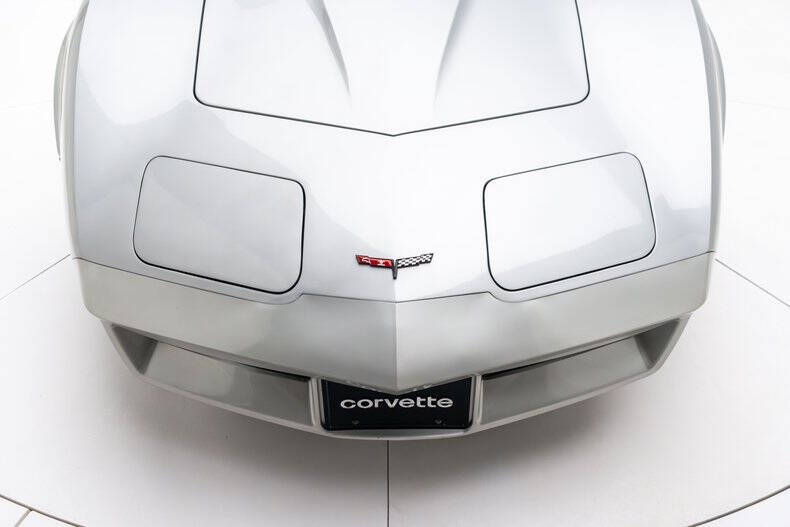 1981 Chevrolet Corvette