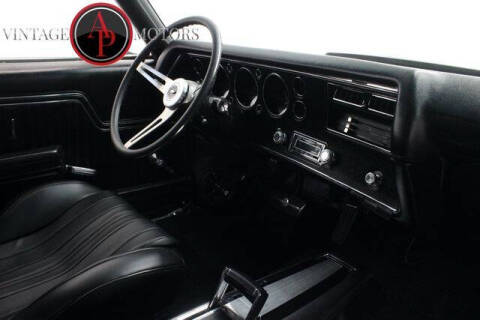 1970 Chevrolet Chevelle