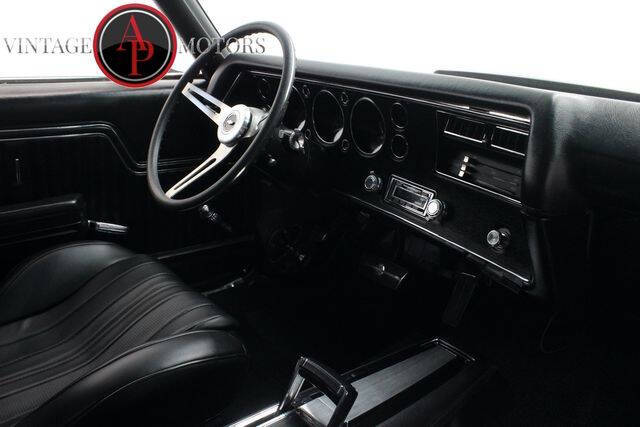 1970 Chevrolet Chevelle