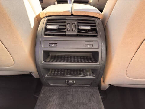 2011 BMW 5 Series 535i