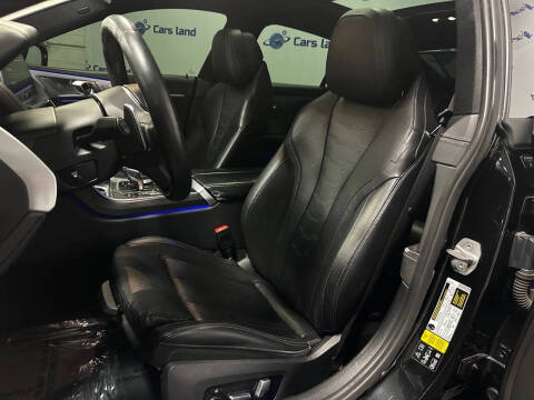 2020 BMW 8 Series M850i xDrive Gran Coupe