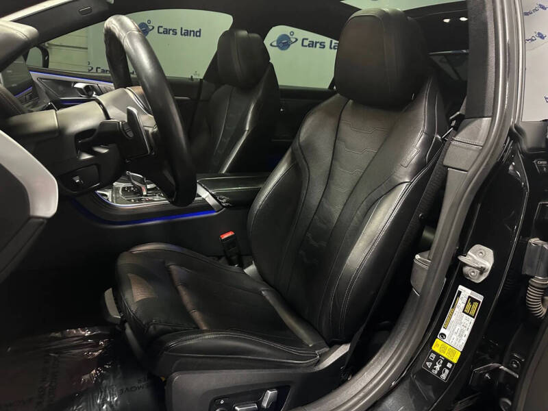 2020 BMW 8 Series M850i xDrive Gran Coupe