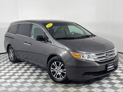 2013 Honda Odyssey EX