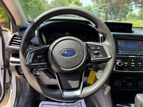 2022 Subaru Impreza
