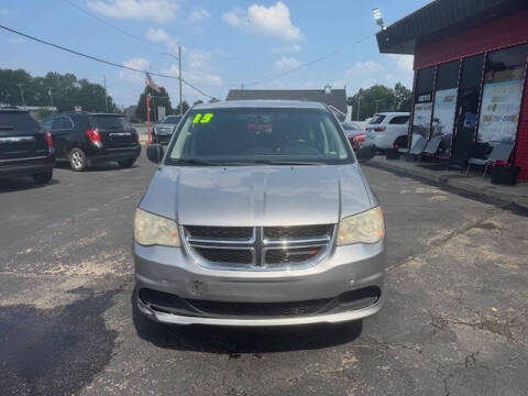 2013 Dodge Grand Caravan SE