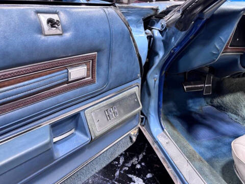 1975 Pontiac Grand Ville