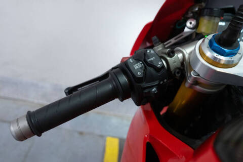 2018 Ducati Panigale V4 S
