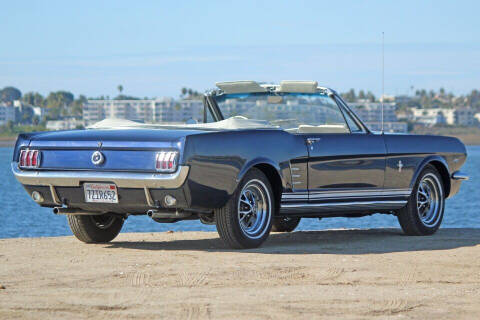1966 Ford Mustang