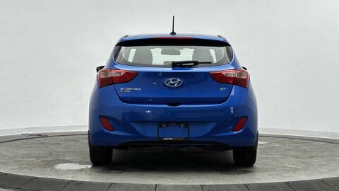 2017 Hyundai Elantra GT