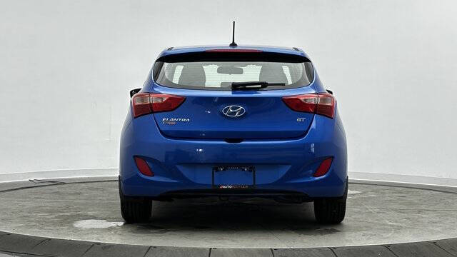 2017 Hyundai Elantra GT