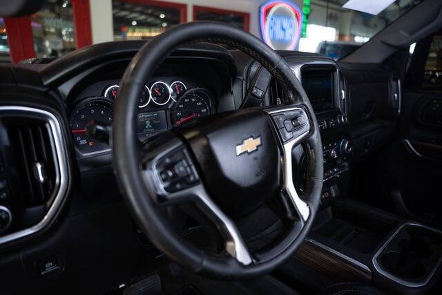 2022 Chevrolet Silverado 3500HD