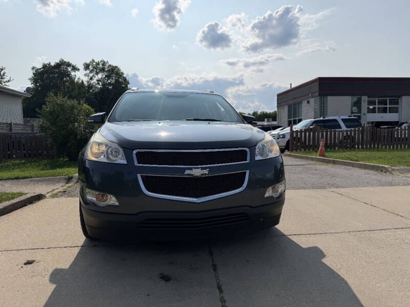 2011 Chevrolet Traverse LT