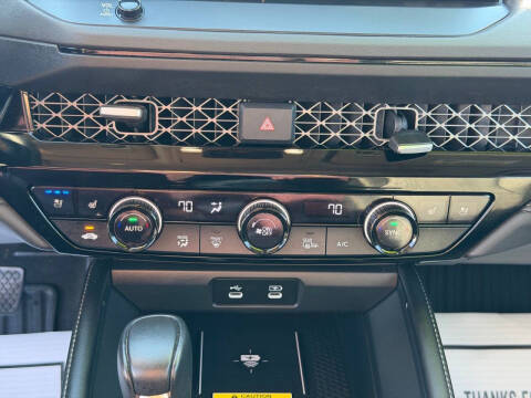 2024 Honda Accord Hybrid Touring