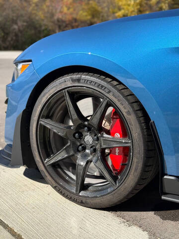 2021 Ford Mustang Shelby GT500