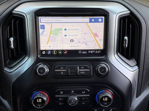 2020 Chevrolet Silverado 3500HD