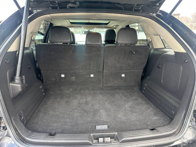 2013 Ford Edge Sport