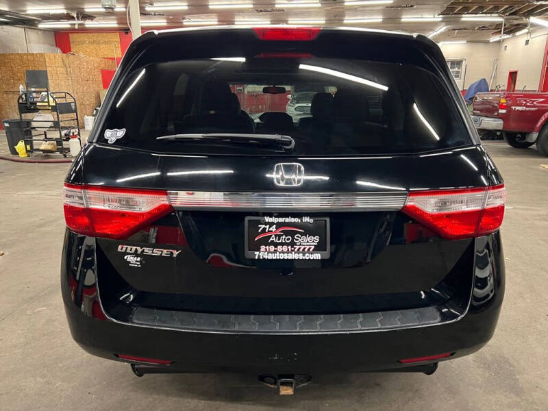 2013 Honda Odyssey EX-L