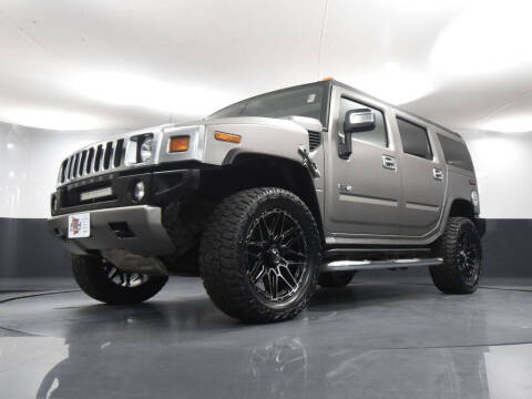 2008 HUMMER H2