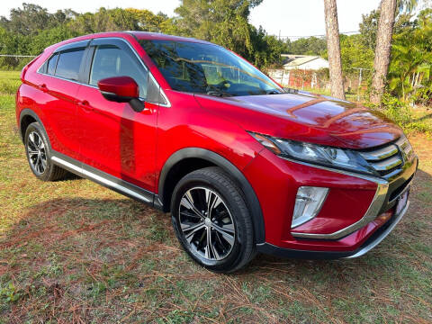 2019 Mitsubishi Eclipse Cross SE