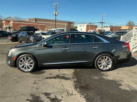 2015 Cadillac XTS Premium