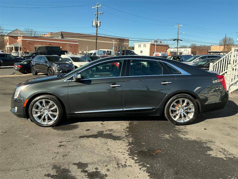 2015 Cadillac XTS Premium