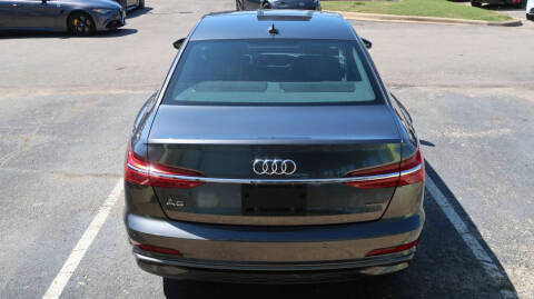 2024 Audi A6 quattro Premium 55 TFSI