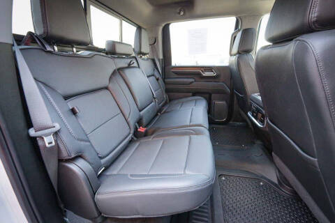 2024 GMC Sierra 3500HD