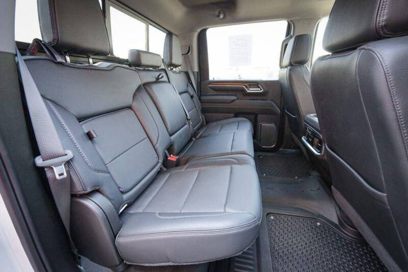 2024 GMC Sierra 3500HD