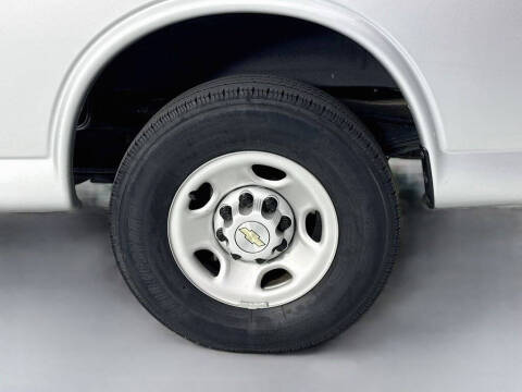2023 Chevrolet Express LS 2500