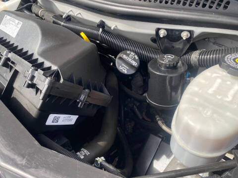 2020 Chevrolet Express 2500
