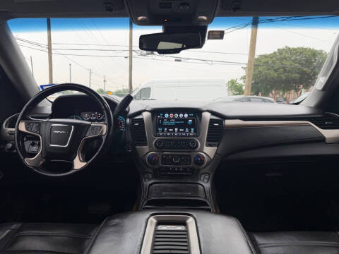 2019 GMC Yukon Denali