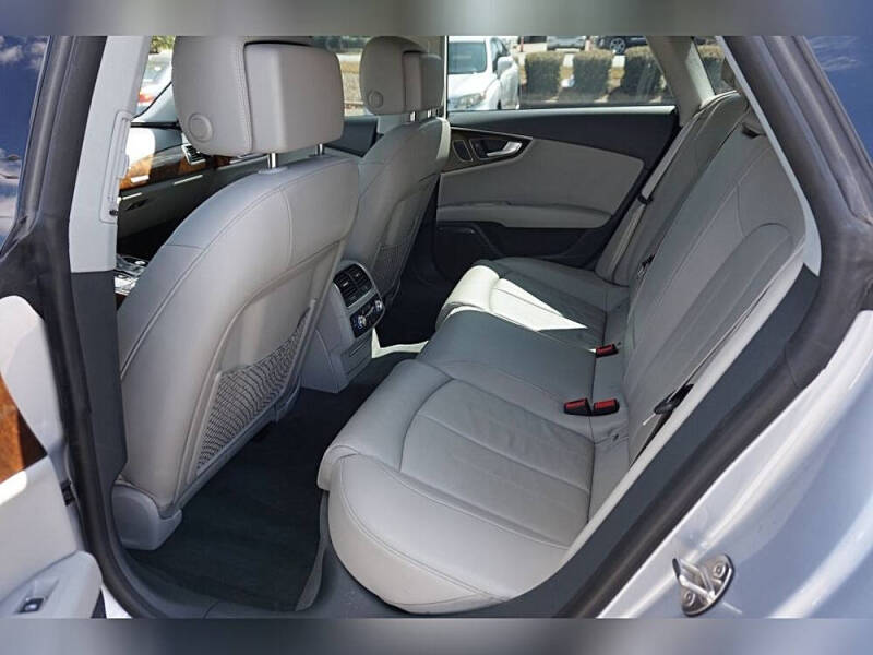 2016 Audi A7 3.0T quattro Premium Plus