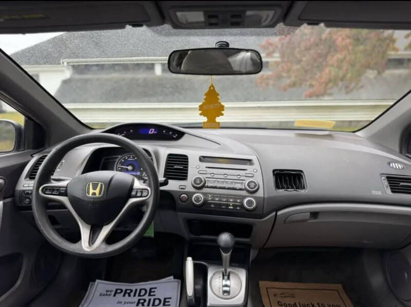 2007 Honda Civic